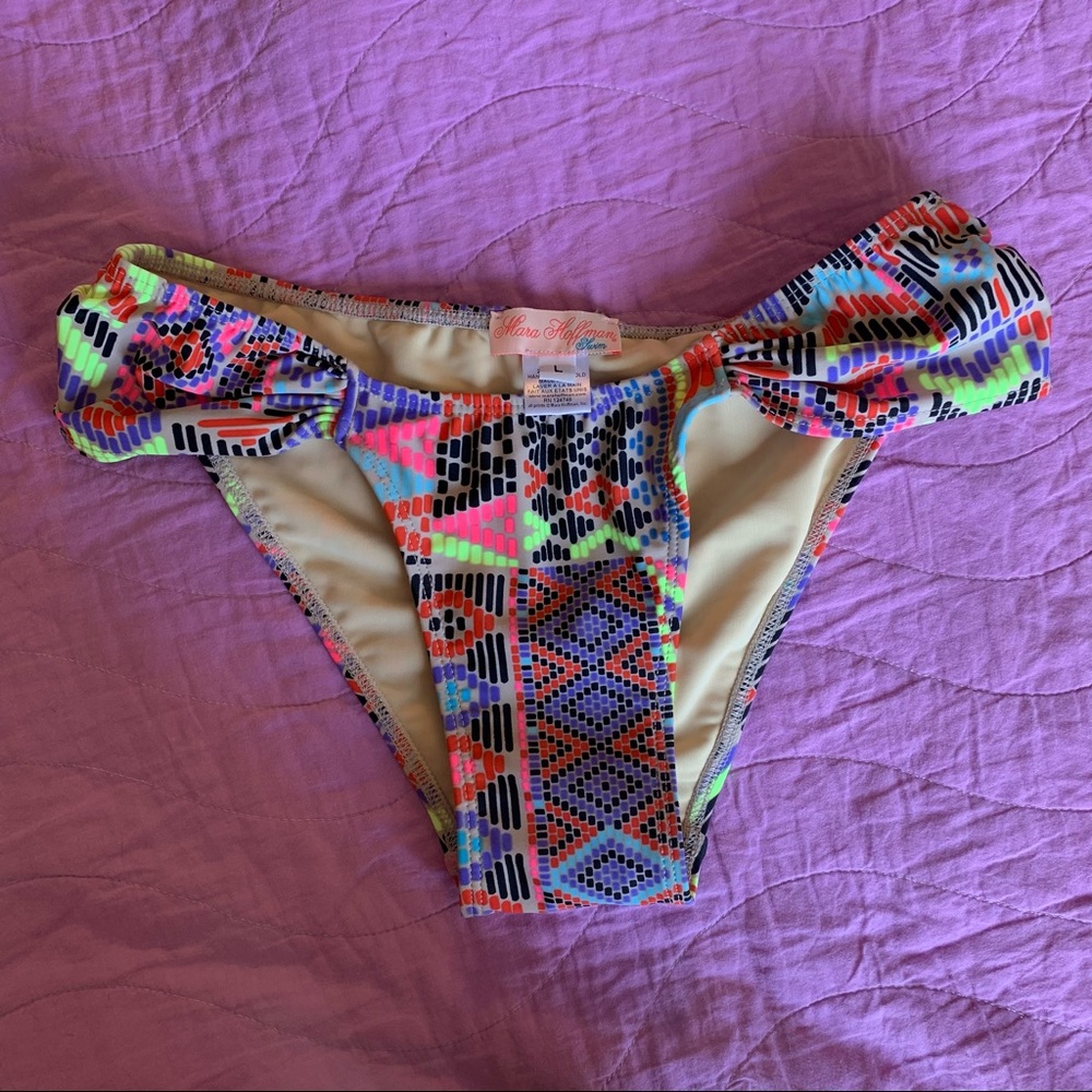 Mara Hoffman swim bottoms
